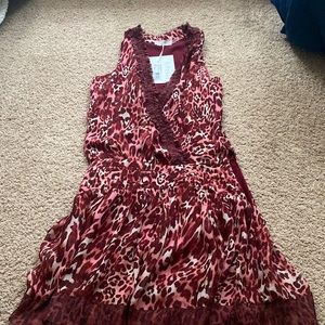 ramy brook mini dress